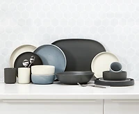 Petite assiette Beyond, 8,2 po, blanc