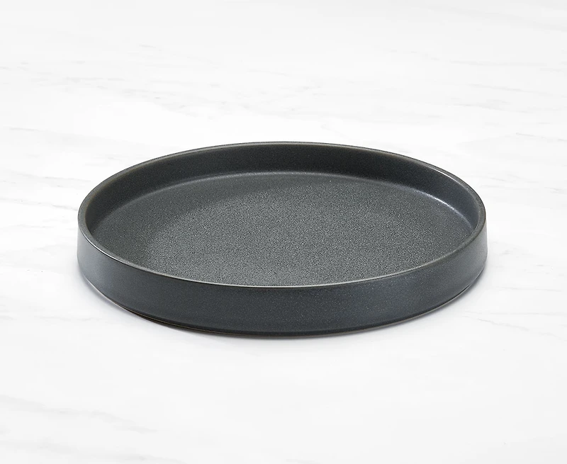 Beyond Dinner Plate, 10.2", Grey