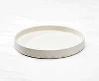 Beyond Dinner Plate, 10.2", White
