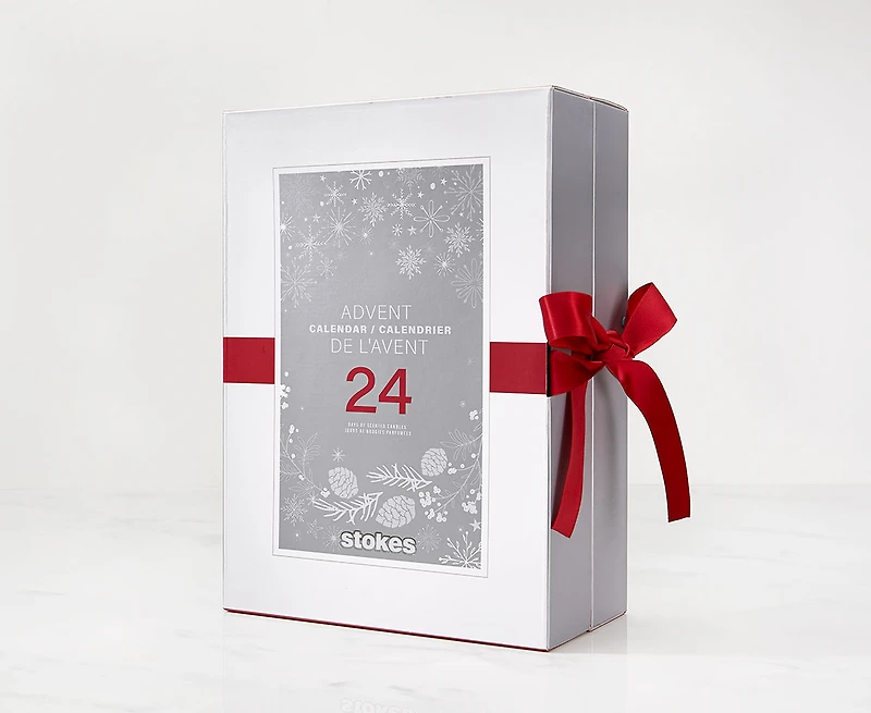 Calendrier de l'Avent Better Living, 24 chandelles
