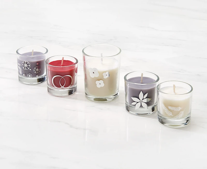 Calendrier de l'Avent Better Living, 24 chandelles