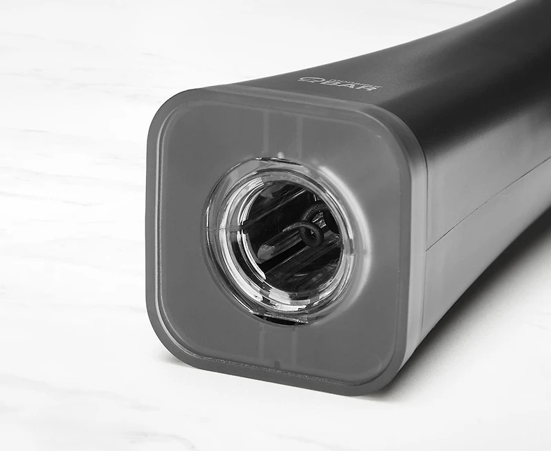Spark Rechargeable Corkscrew, Matte Black