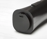 Spark Rechargeable Corkscrew, Matte Black
