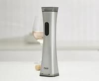 Spark Rechargeable Corkscrew, Silver