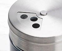 Pot à épices avec couvercle troué See-Thru par thinkkitchen
