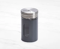 Pot à épices avec couvercle troué See-Thru par thinkkitchen