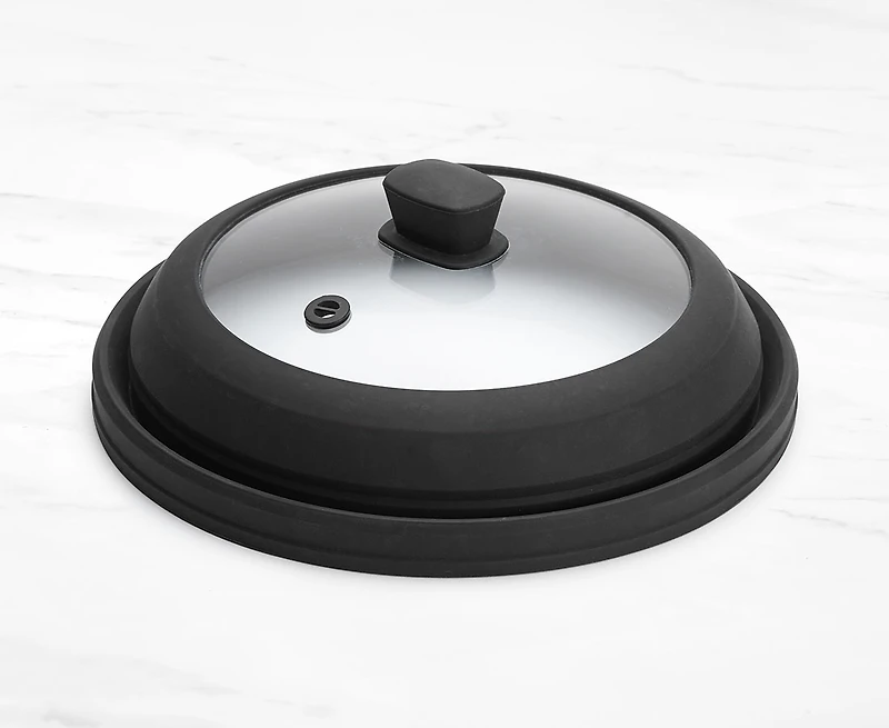 Couvercle pliable pour le micro-ondes thinkkitchen