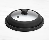 Couvercle pliable pour le micro-ondes thinkkitchen
