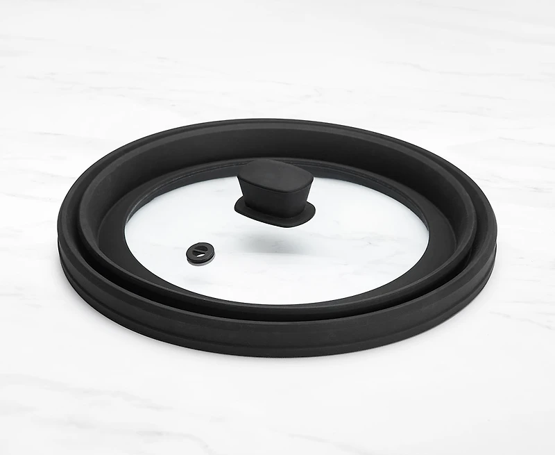 Couvercle pliable pour le micro-ondes thinkkitchen