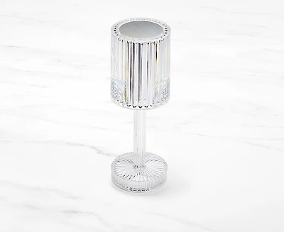 Better Living Ascot LED Lamp, Clear