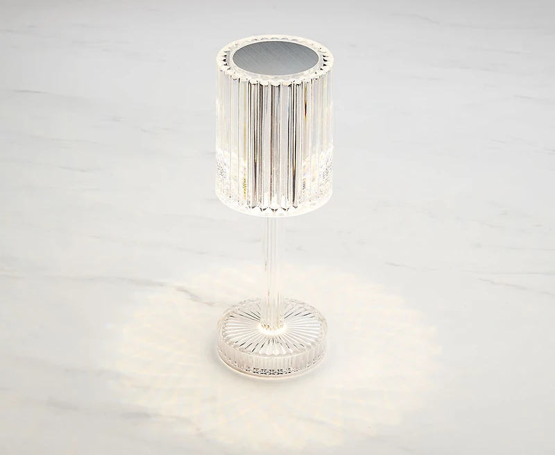 Lampe DEL Ascot Better Living, transparent