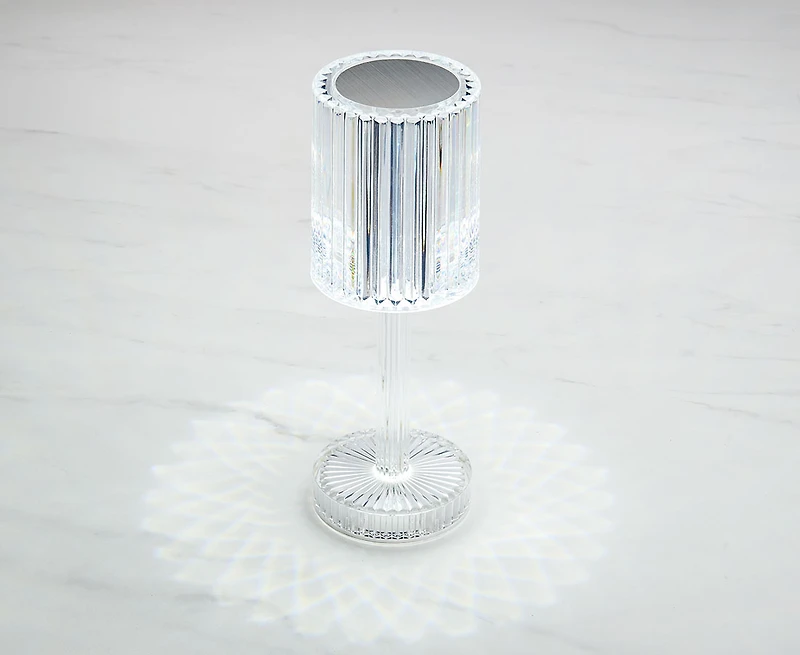Lampe DEL Ascot Better Living, transparent