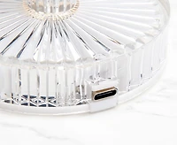 Lampe DEL Ascot Better Living, transparent
