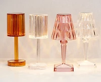 Lampe DEL Ascot Better Living, transparent