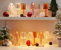 Lampe DEL Ascot Better Living, transparent