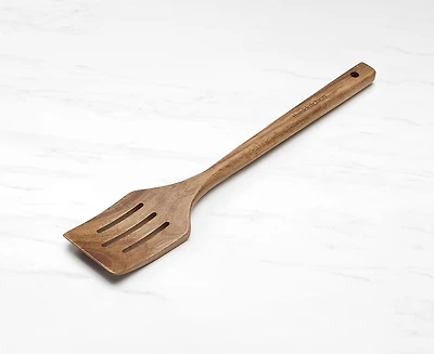 thinkkitchen Acacia Slotted Turner
