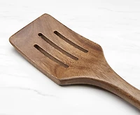 Spatule à fentes Acacia thinkkitchen