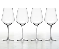 Verres à vin rouge Summit, 620 ml, Ens de 4