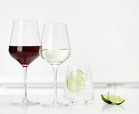 Verres à vin sans pied Summit, 400 ml, Ens. de 4