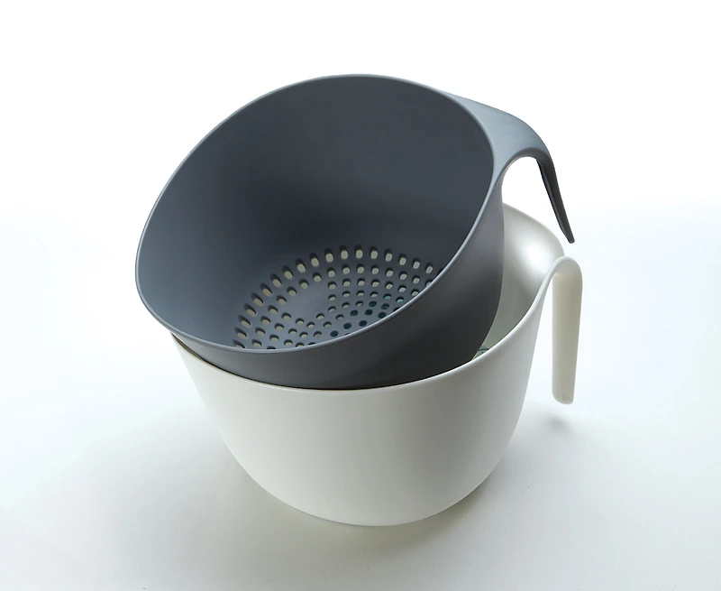 Ensemble passoire et panier thinkkitchen