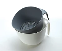 Ensemble passoire et panier thinkkitchen