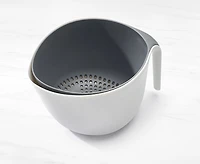 Ensemble passoire et panier thinkkitchen