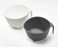 Ensemble passoire et panier thinkkitchen