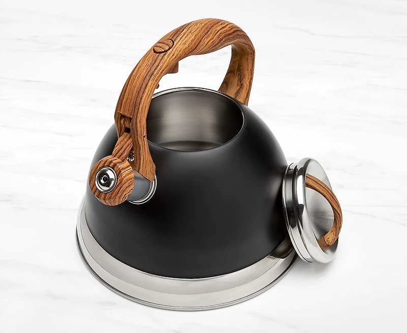 Boisé Whistling Kettle, 3 L
