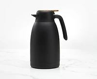 Carafe thermique Boisé par Java & Co., 2 L