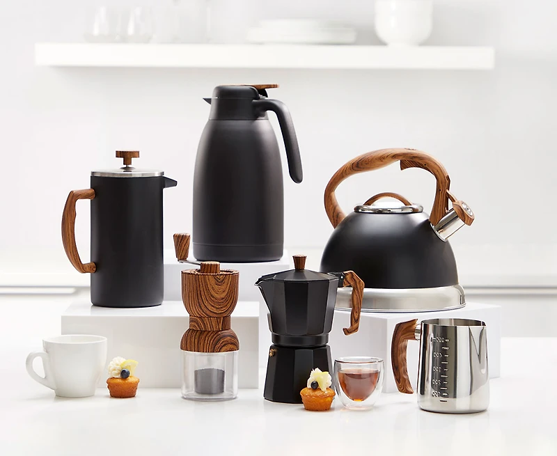 Carafe thermique Boisé par Java & Co., 2 L