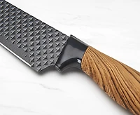 thinkkitchen Boisé Knife Set + Cutting Board, 8 Pieces