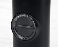 Moulins électriques pour le sel et le poivre Gourmet par thinkkitchen avec station de recharge USB