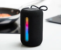 Haut-parleur portatif avec lumière DEL Better Living Designs