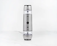 Moulin à sel et poivre électrique USB Gourmet par thinkkitchen