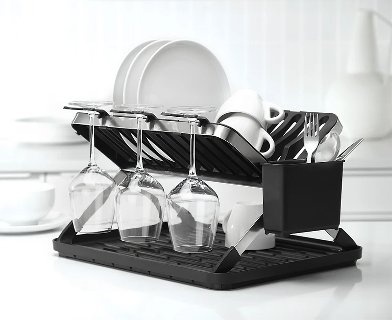 Égouttoir à vaisselle pliable Pax par thinkkitchen