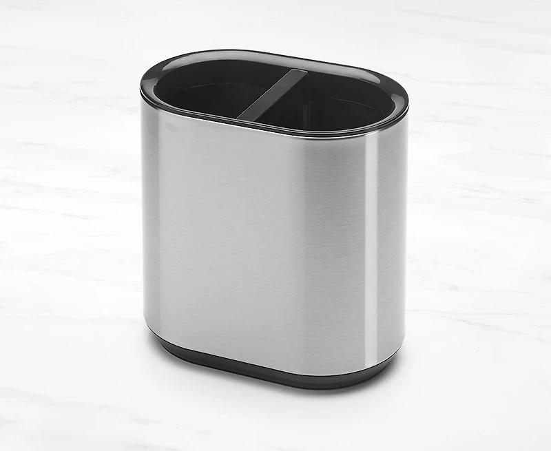 Porte-ustensiles avec repose-cuillère Pax par thinkkitchen