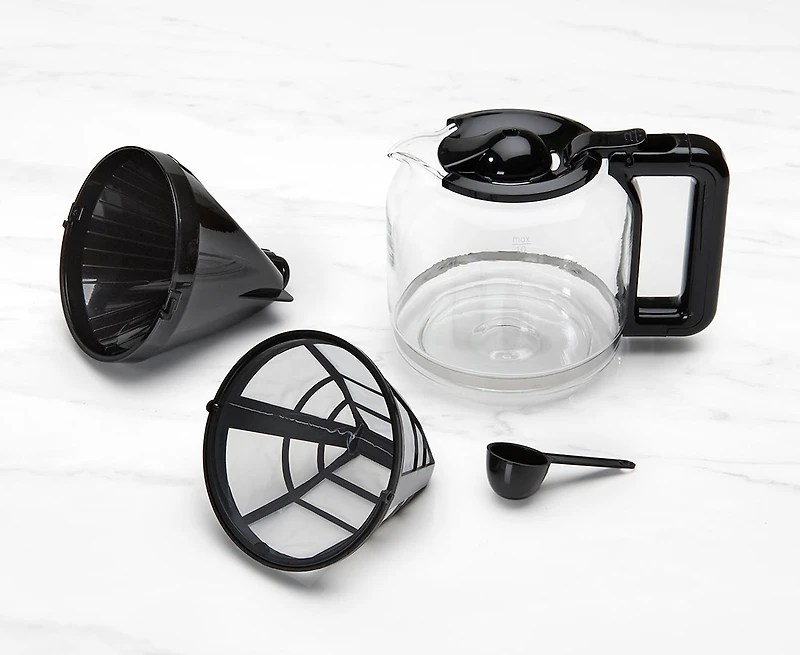 Cafetière électrique Kaffiena par Java & Co.