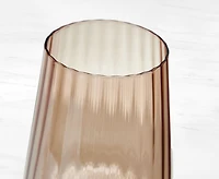 Verre à vin rouge Luster, 512 ml, ambré