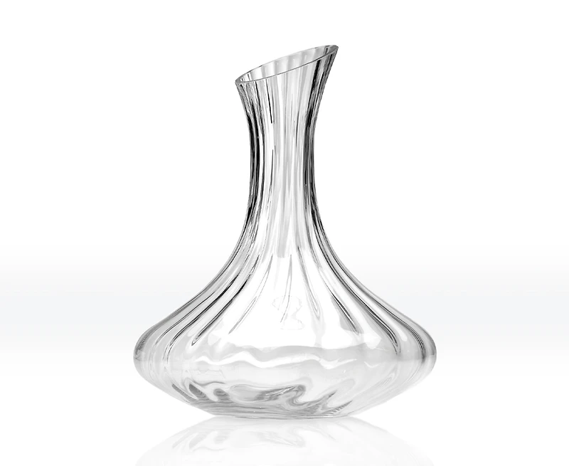 Elegant Wine Decanter, 62 oz