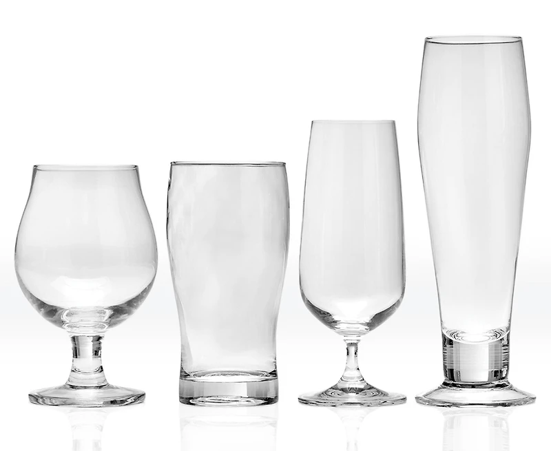 Verres à bière Berlin, ens. de 5