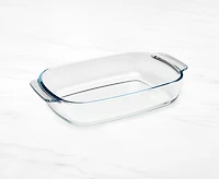 thinkkitchen Fyre Glass Baking Dish, 2.0 L