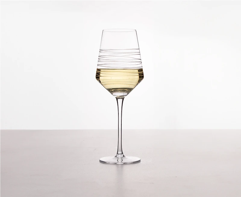 Verre à vin blanc Lyra, 420 ml