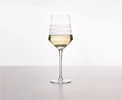Lyra White Wine Glass, 420 ml