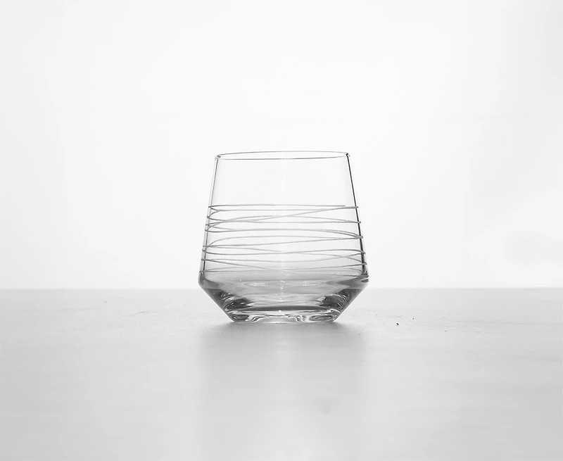 Lyra Stemless Wine Glass, 380 ml
