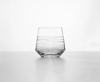Lyra Stemless Wine Glass, 380 ml