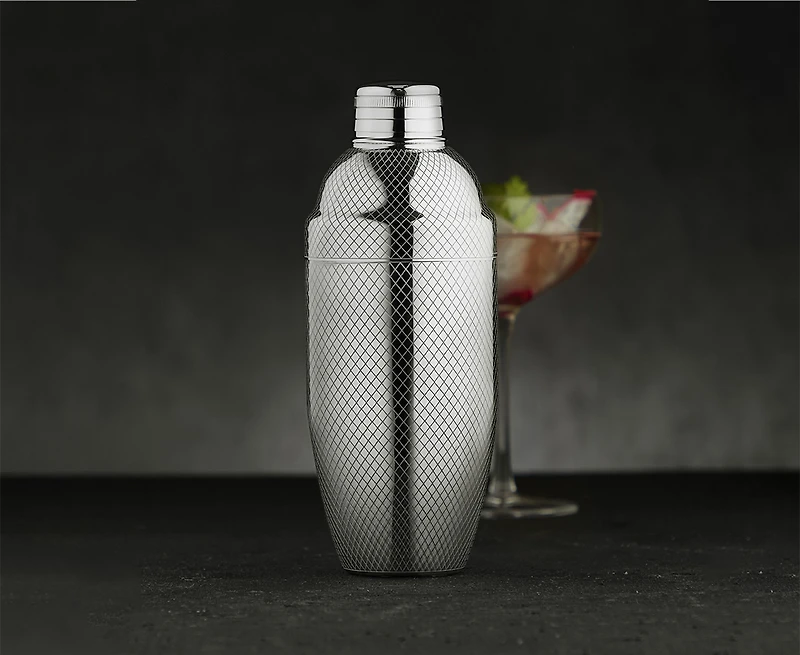 Mélangeur à cocktail Mesh Monsieur Bar, 700 ml