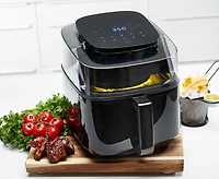 Friteuse à air numérique Vision par thinkkitchen, 5 L