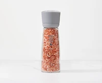 Remy Olivier Twist Manual Salt Grinder, Filled, 380 gr
