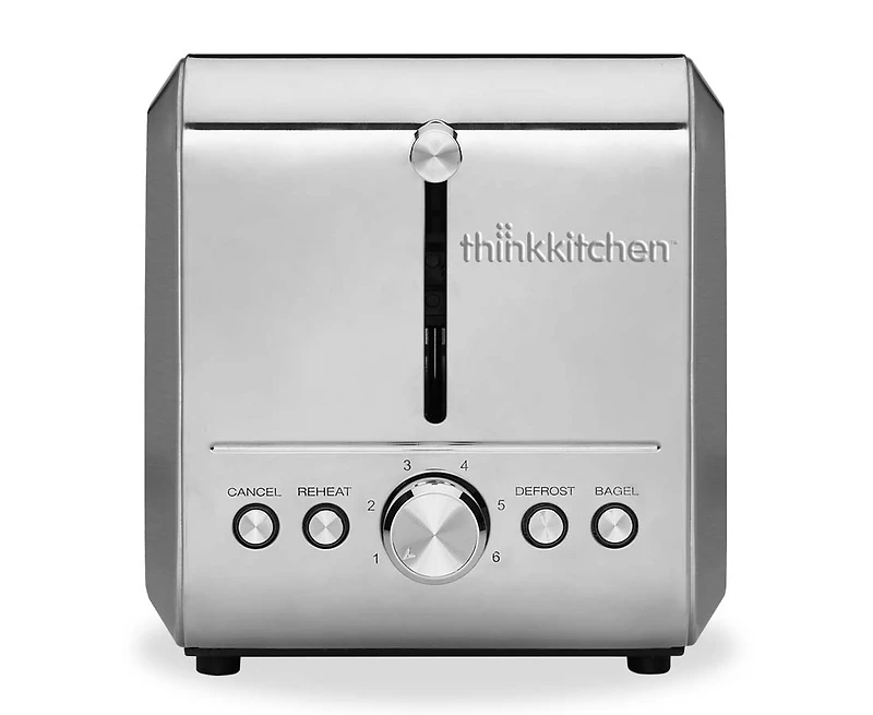 thinkkitchen Microdot Grille-pain 2 tranches