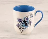 Tasse Monogramme 'A' Cara, 480 ml